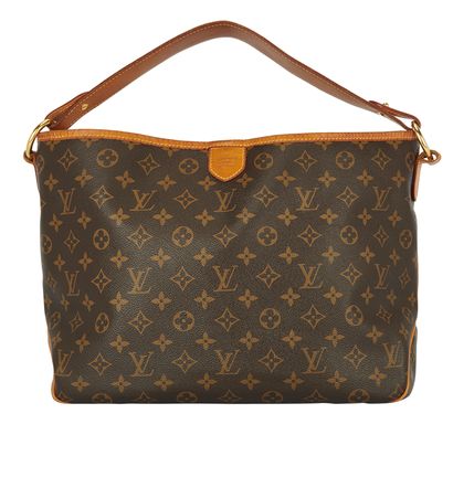 Louis Vuitton Monogram Delightful PM, front view